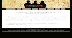 Desktop Screenshot of 3girlsiknow.com